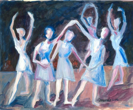 Bailarinas