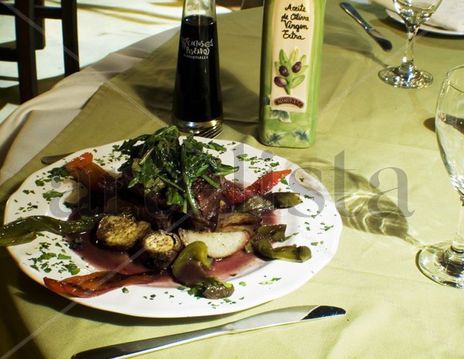 Cena de carne
