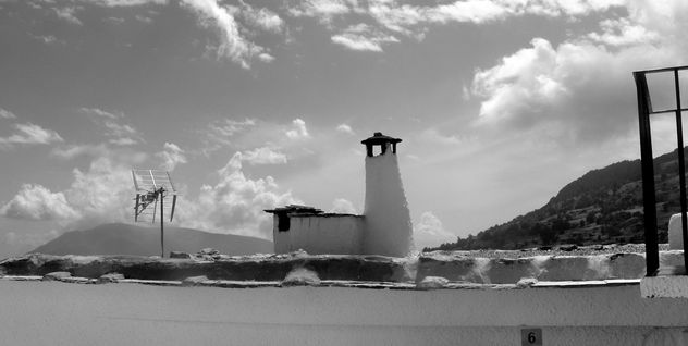 La magia de las chimeneas