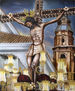 Santisimo cristo de Confalon en salida