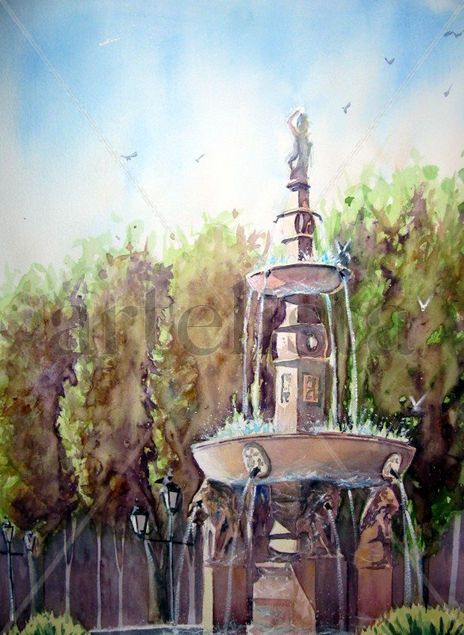 Fuente de las titas