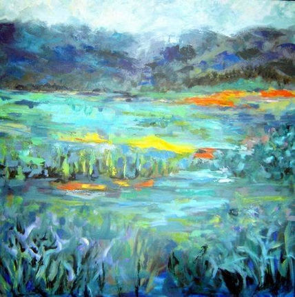 Campos Azules