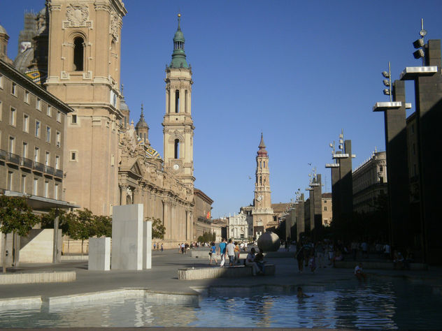 ZGZ RVTD2   "Los SITIOS de Zaragoza"  - 4 -