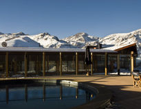 Valle Nevado hotel