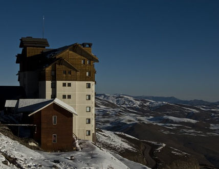 Valle nevado 2