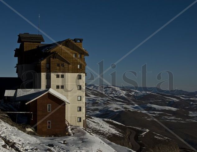 valle nevado 2 Viajes Color (Digital)