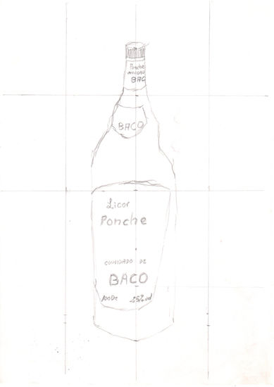 Botella Baco 