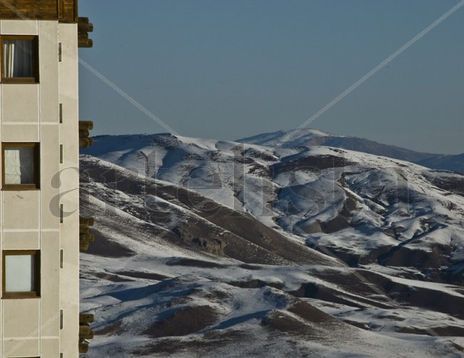 Valle Nevado 3