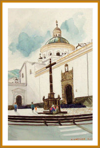 Iglesia La Merced -...