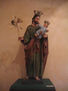 San José con el niño Jesús