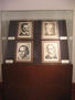 Ignacio Ramírez, Melchor Ocampo, Miguel Lerdo de tejada y Guillermo Prieto Pradillo