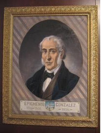 Epigmenio Gonzáles