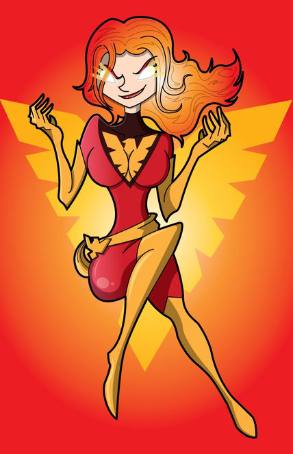 Dark Phoenix