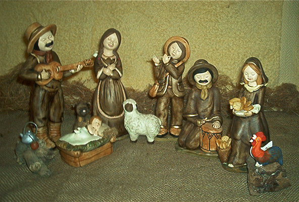 Nacimiento Criollo 