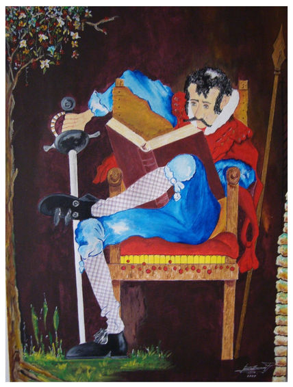 Quijote 2