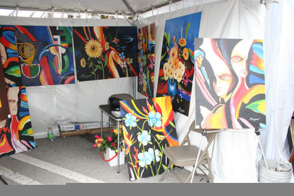 Festival de arte...