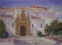 Portada iglesia