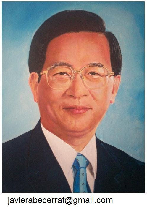 CHEN SHUI-BIAN