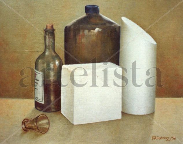 BODEGON Oil Canvas Still Life Paintings