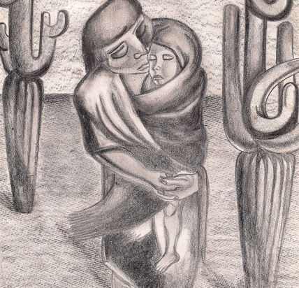 Madre campesina