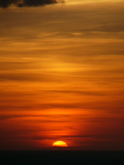 Sol en la playa 