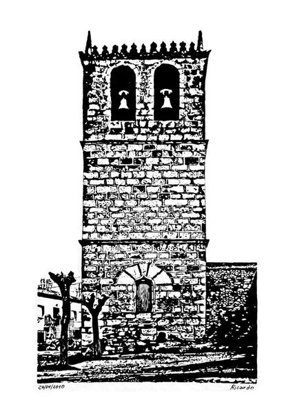 Torre campanario
