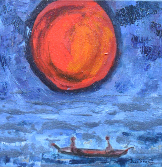 NAVEGANDO EL MAR INFINITO. Serie HISTORIAS SOLARES.
