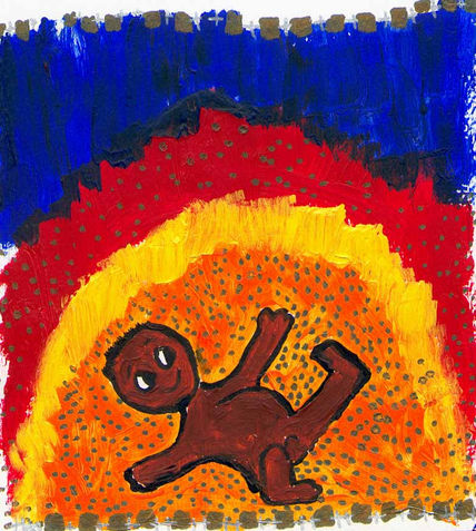 Niño negrito