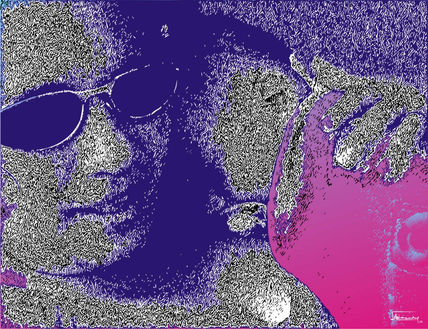 Grabado color