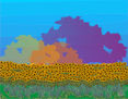 GIRASOLES ESTATICOS
