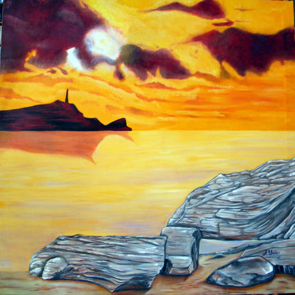 Puesta de sol