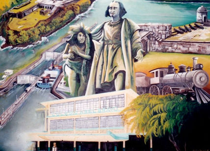 Homenaje al Colegio...