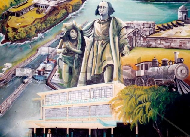 Homenaje al Colegio Abel Bravo