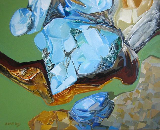 Larimar,boca de la Mina