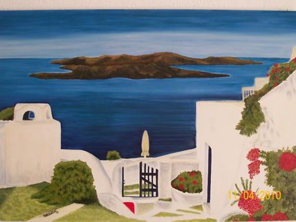 Santorini