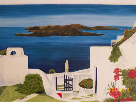Santorini