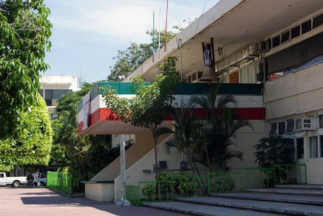 Palacio municipal de Iguala de la Independencia 