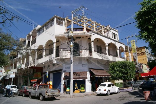 Casa que vivió Elena Garro