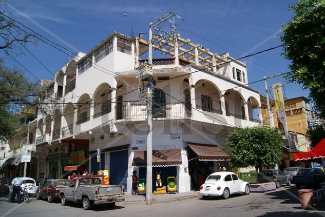 Casa que vivió Elena Garro Arquitectura e interiorismo Color (Digital)