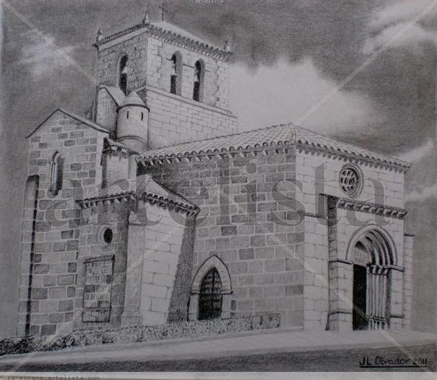 Iglesia de San Juan, Soria
