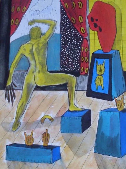El narciso