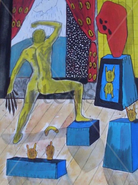 El narciso