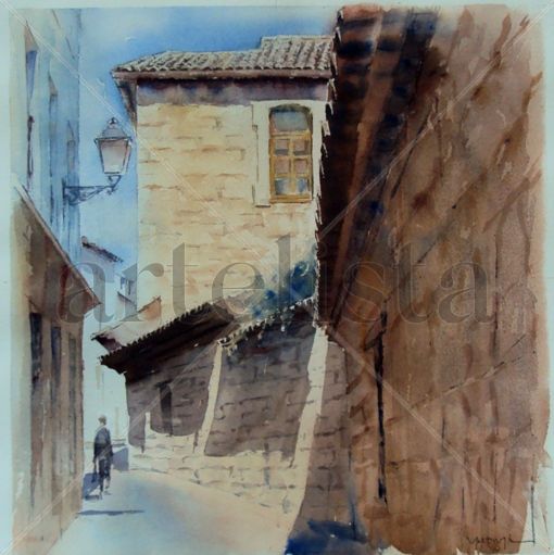 Jaén antiguo