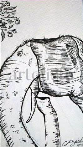 Elefante Ink