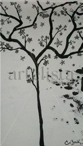 Arbol encantado Ink