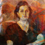 Retrato de una Dama
