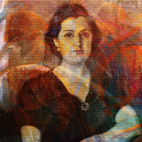 Retrato de una Dama 