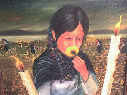Niña linda