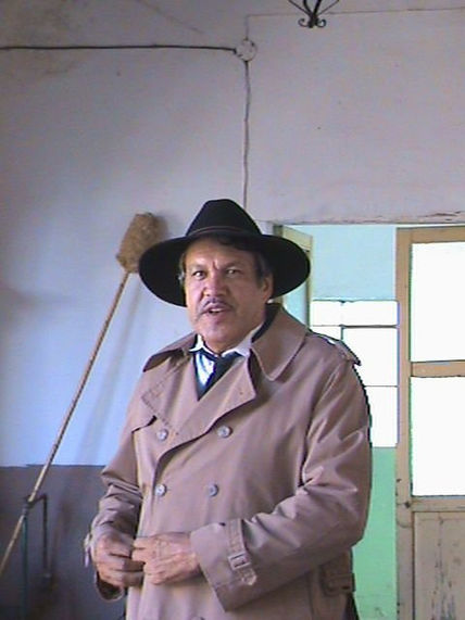 Padre pistolas