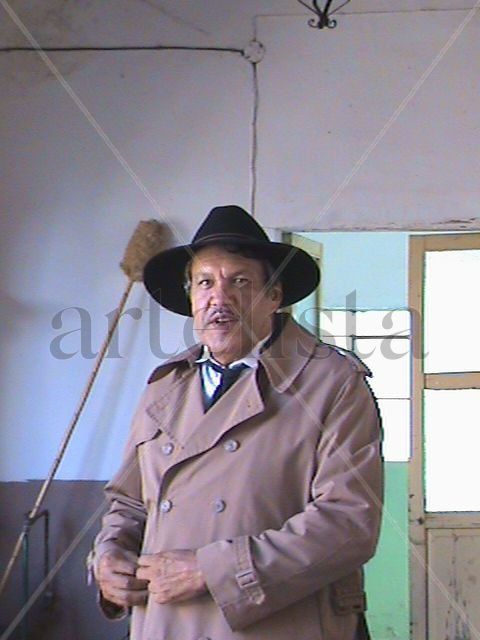 padre pistolas